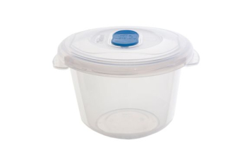 Microwave Food Box 0.35lt Round Microwave Food Box 0.35lt Round